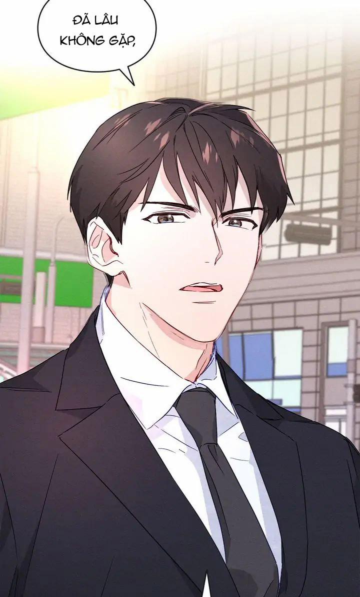 Nụ Hôn Lúc Bình Minh Ở Tiffany 1.2 trang 22