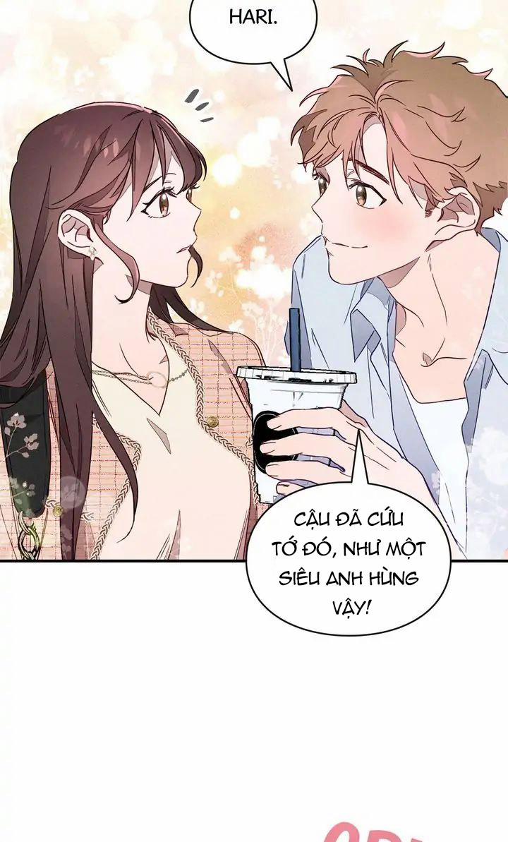 Nụ Hôn Lúc Bình Minh Ở Tiffany 1.2 trang 3