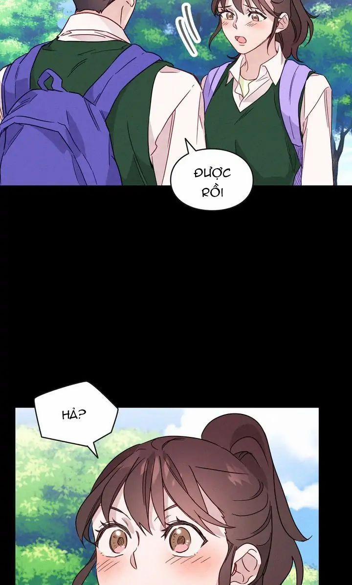 Nụ Hôn Lúc Bình Minh Ở Tiffany 10.1 trang 12