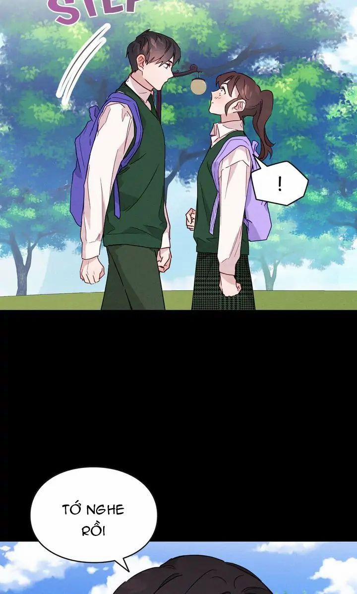 Nụ Hôn Lúc Bình Minh Ở Tiffany 10.1 trang 14