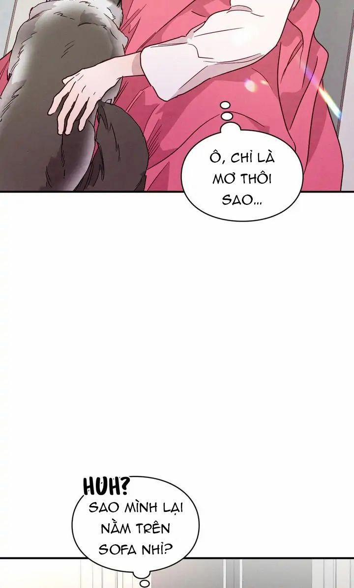 Nụ Hôn Lúc Bình Minh Ở Tiffany 10.1 trang 20