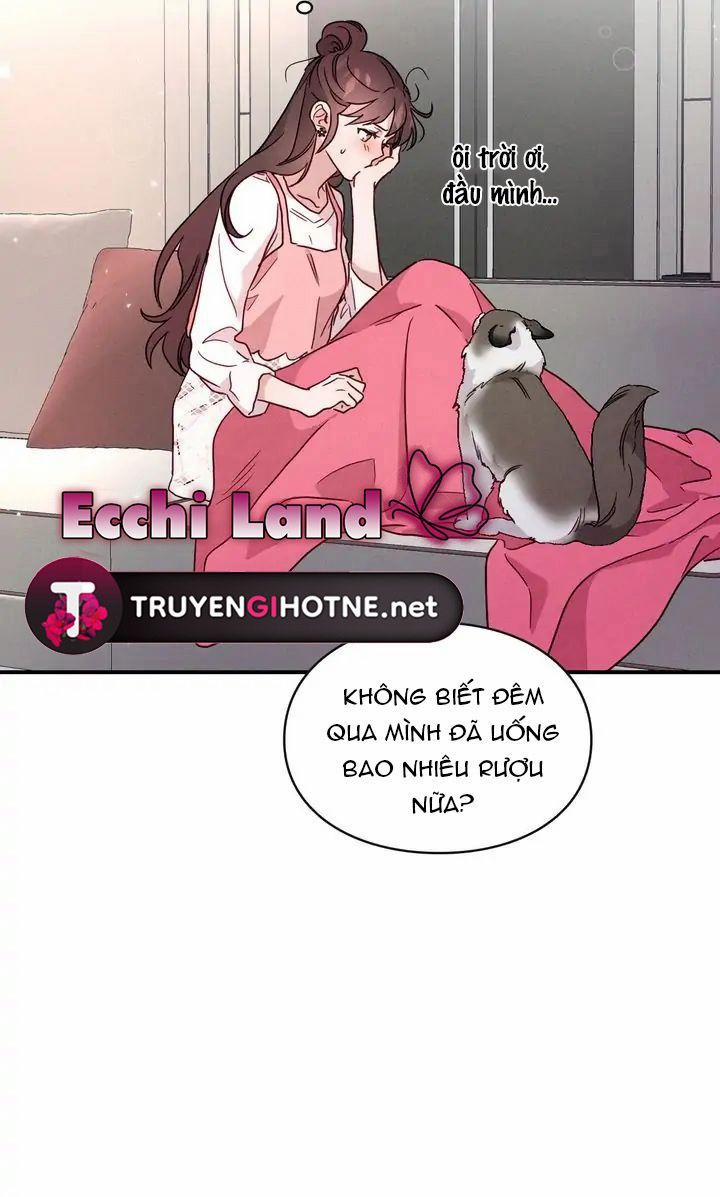 Nụ Hôn Lúc Bình Minh Ở Tiffany 10.1 trang 21