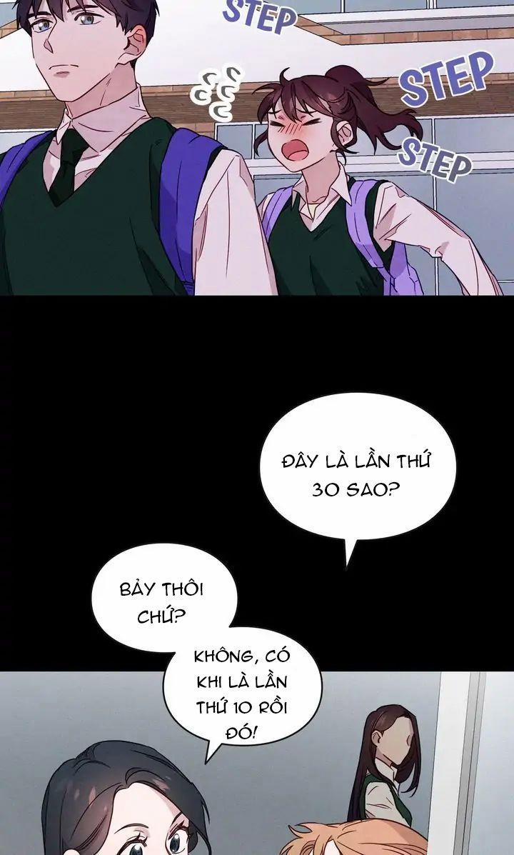 Nụ Hôn Lúc Bình Minh Ở Tiffany 10.1 trang 5