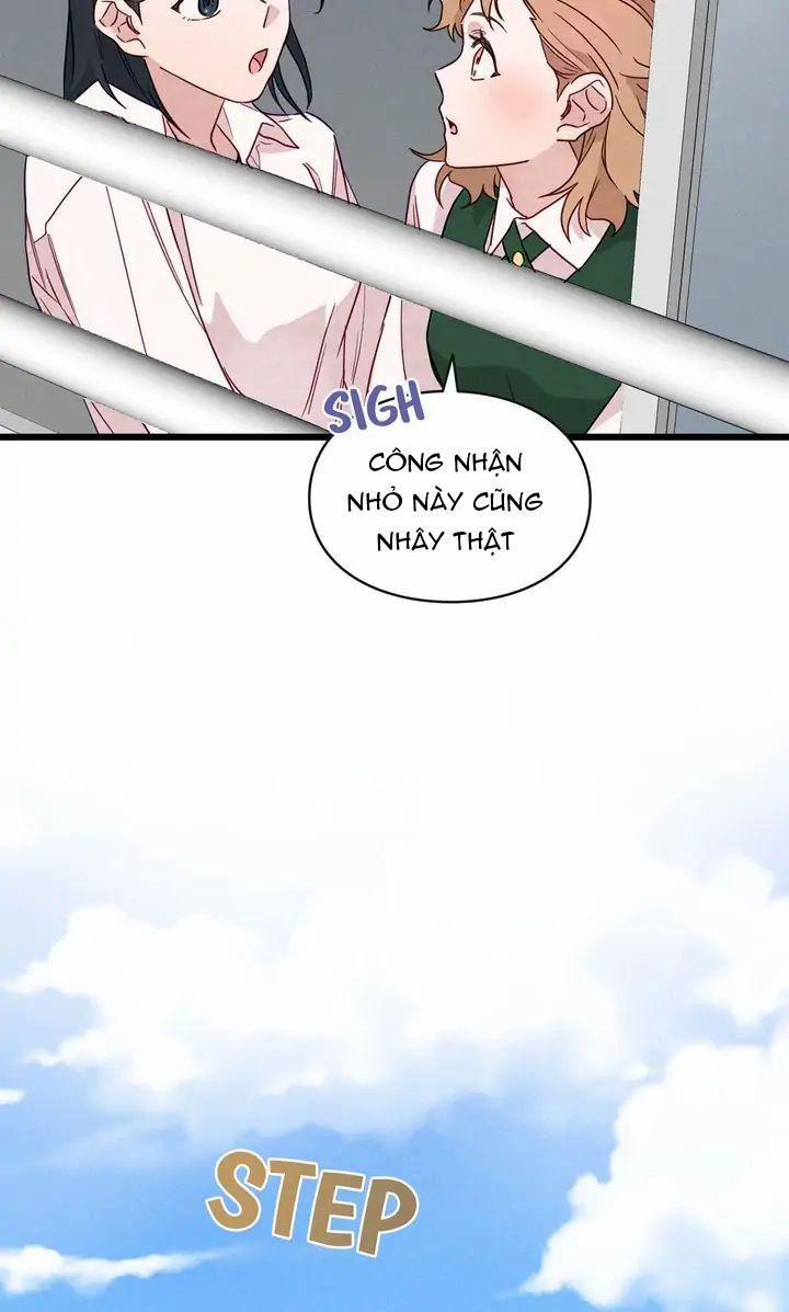 Nụ Hôn Lúc Bình Minh Ở Tiffany 10.1 trang 6