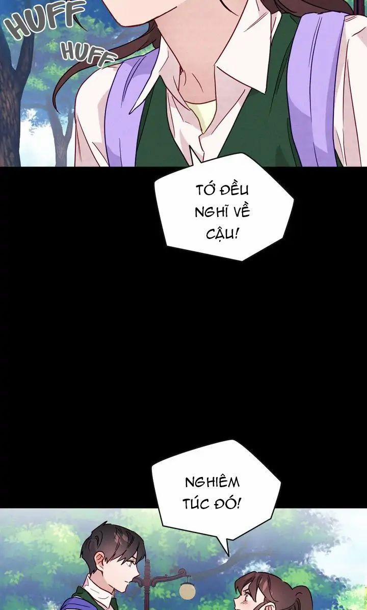 Nụ Hôn Lúc Bình Minh Ở Tiffany 10.1 trang 9