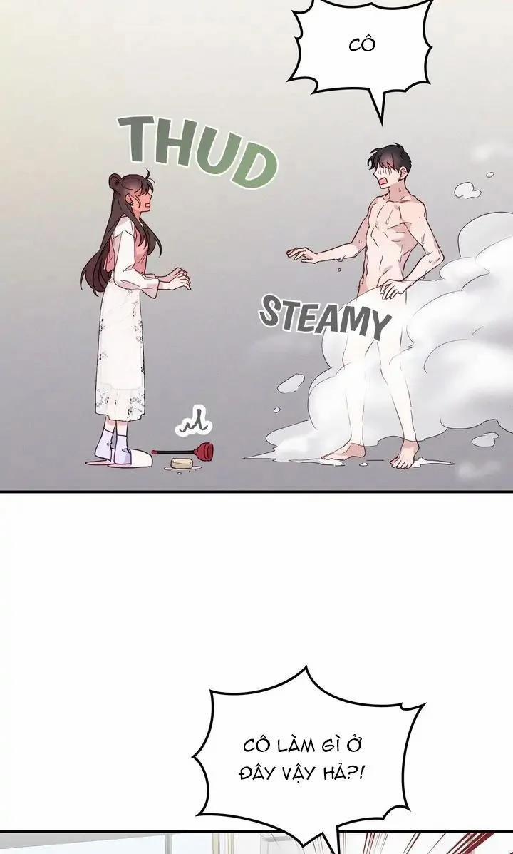 Nụ Hôn Lúc Bình Minh Ở Tiffany 10.2 trang 10