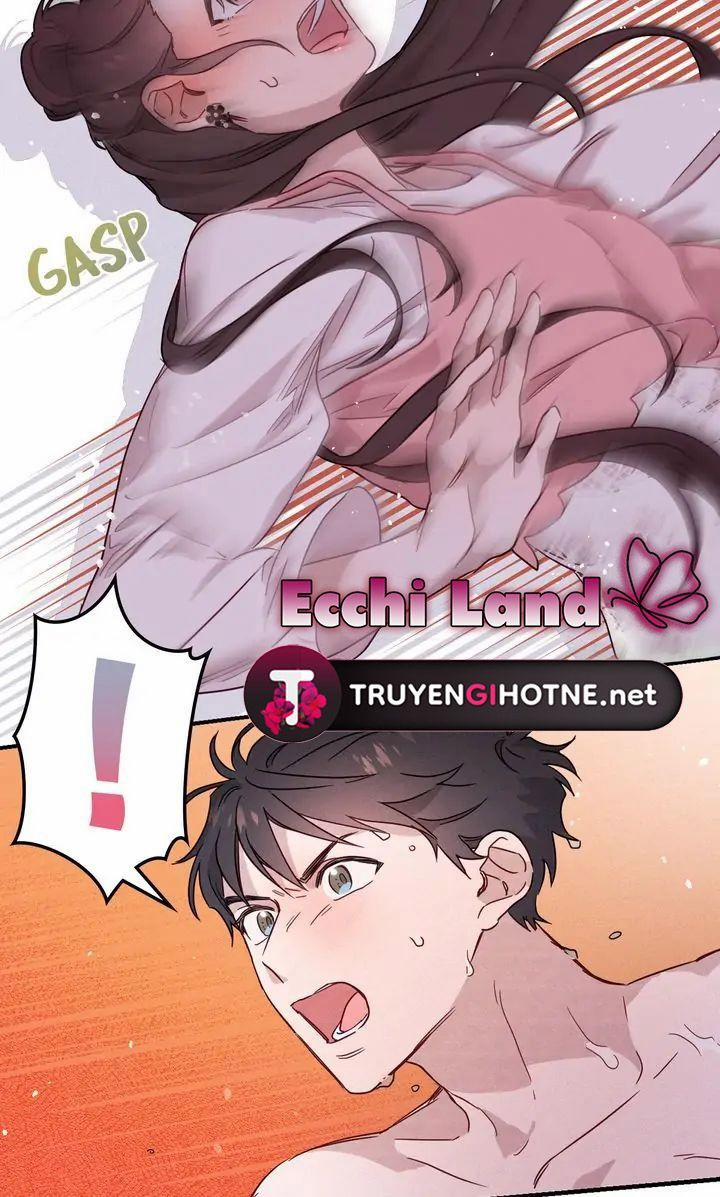 Nụ Hôn Lúc Bình Minh Ở Tiffany 10.2 trang 16