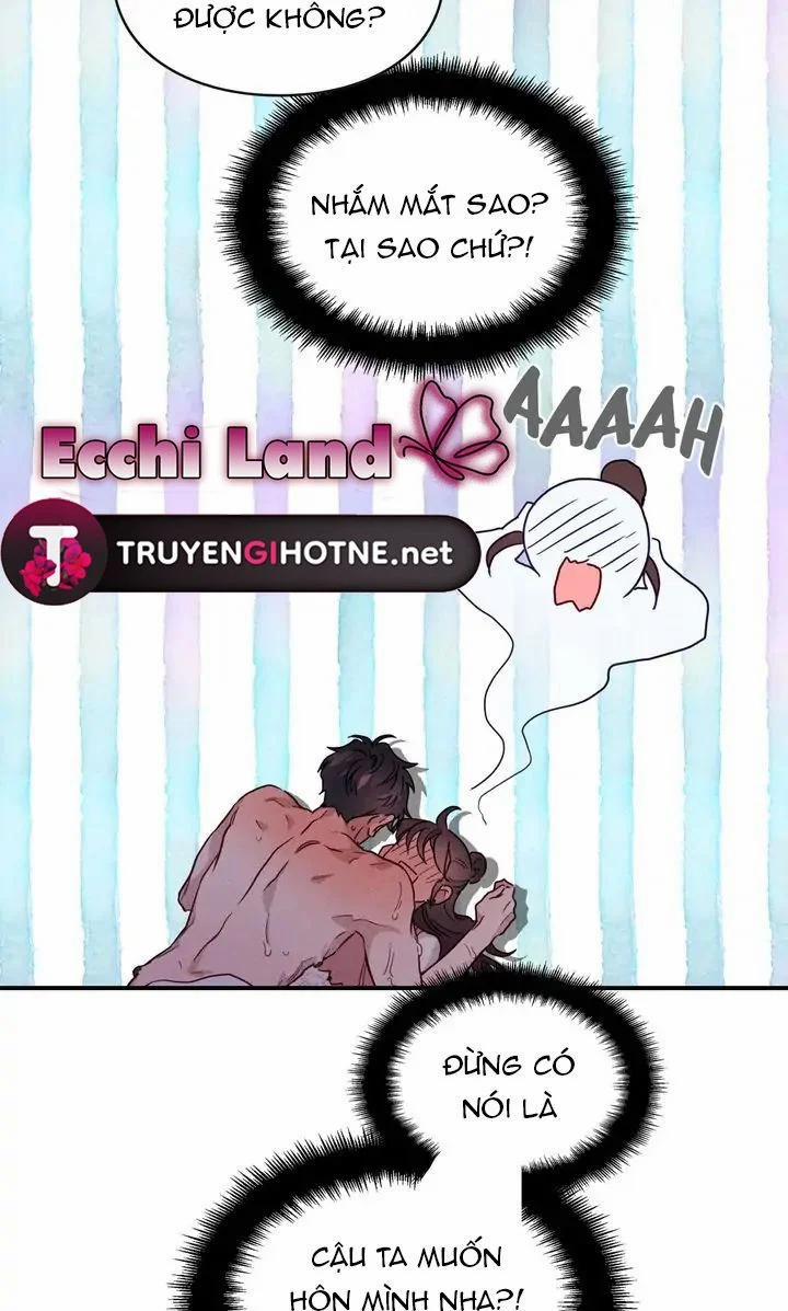 Nụ Hôn Lúc Bình Minh Ở Tiffany 10.2 trang 30