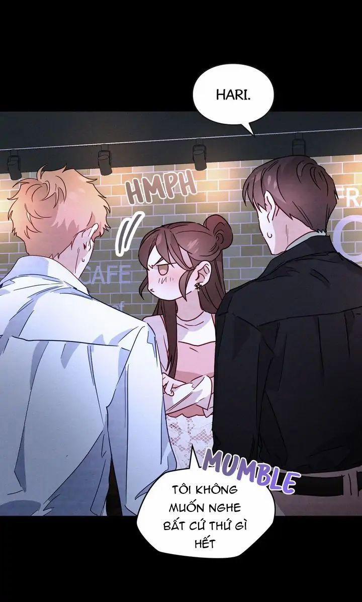 Nụ Hôn Lúc Bình Minh Ở Tiffany 10.2 trang 48