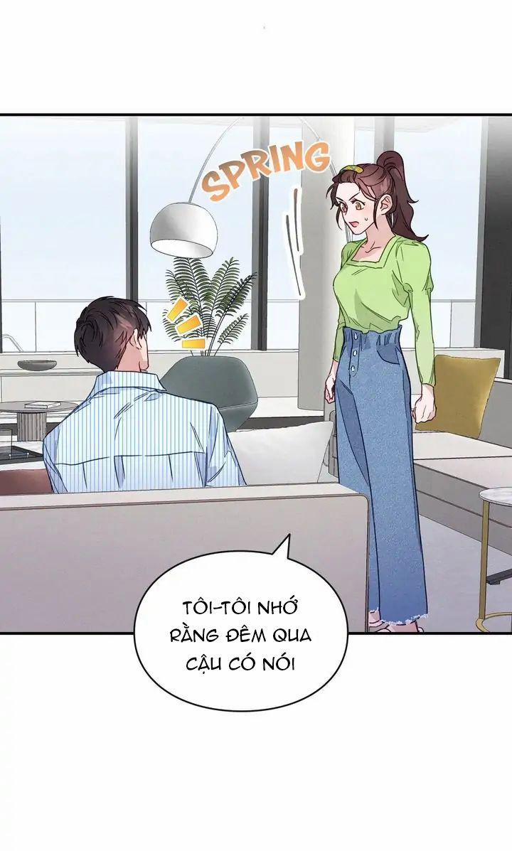 Nụ Hôn Lúc Bình Minh Ở Tiffany 10.2 trang 51