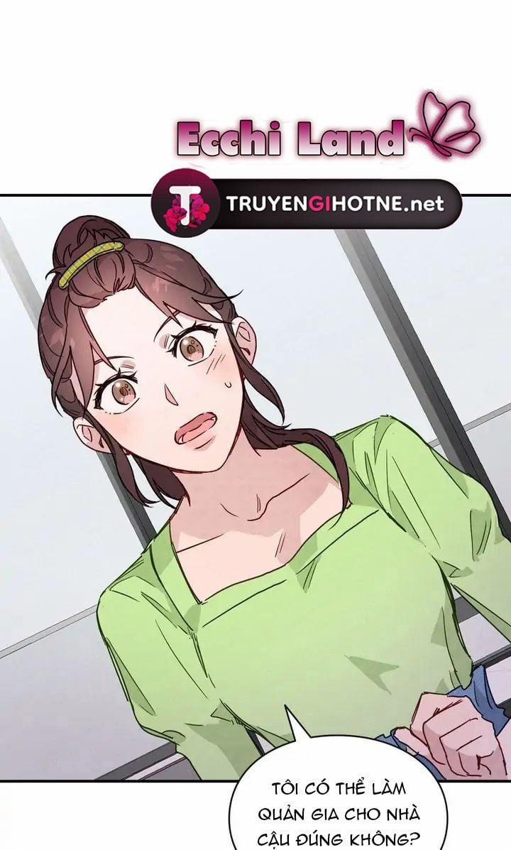 Nụ Hôn Lúc Bình Minh Ở Tiffany 10.2 trang 52