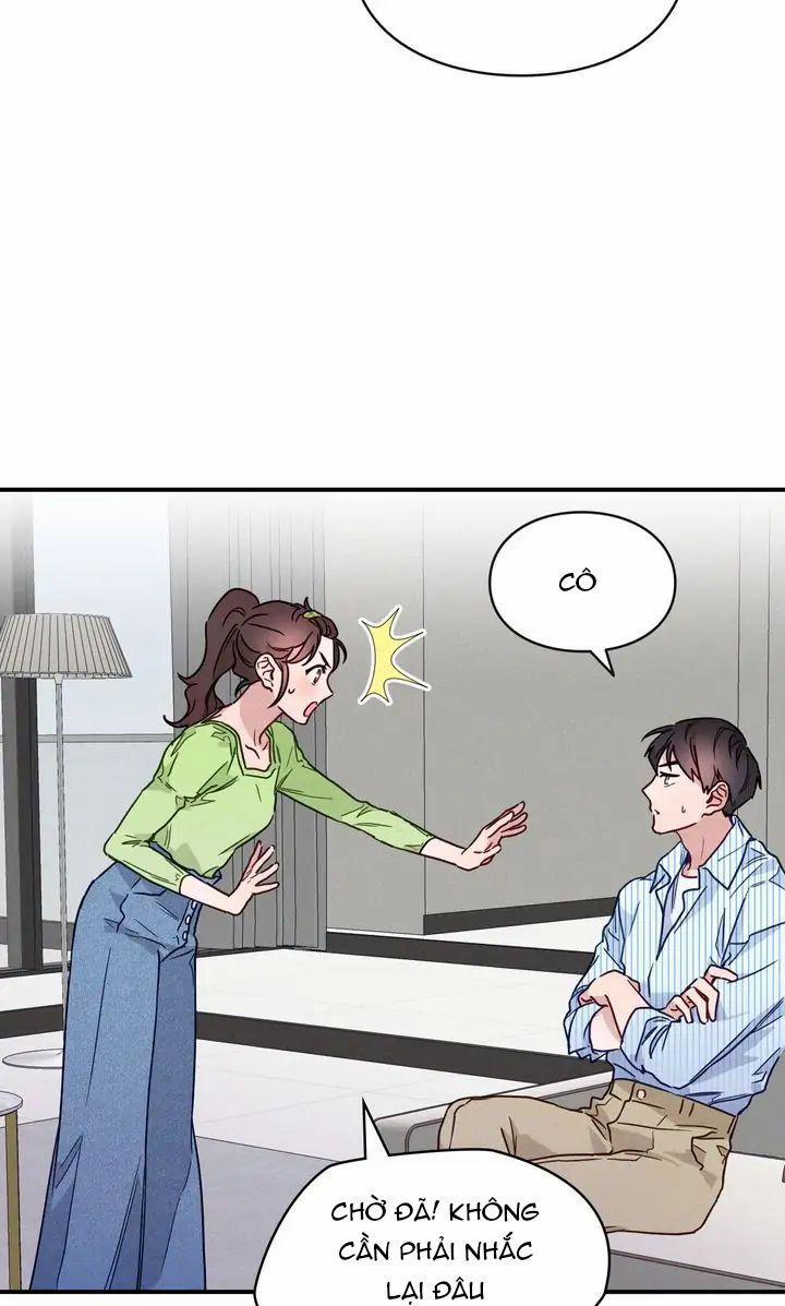 Nụ Hôn Lúc Bình Minh Ở Tiffany 10.2 trang 53