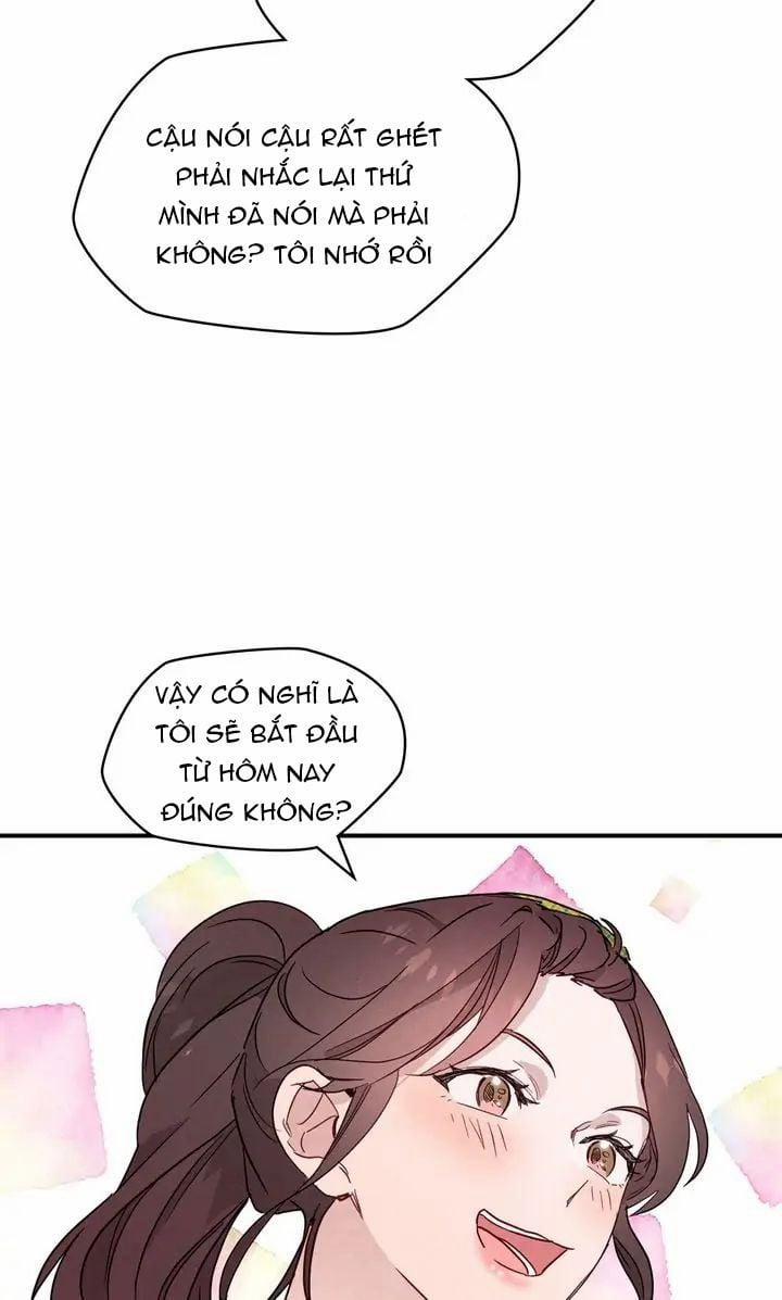 Nụ Hôn Lúc Bình Minh Ở Tiffany 10.2 trang 54