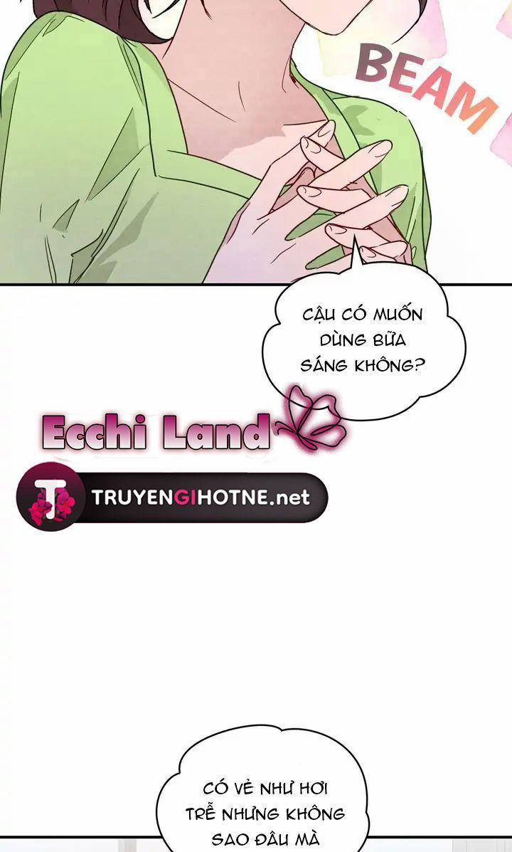 Nụ Hôn Lúc Bình Minh Ở Tiffany 10.2 trang 55