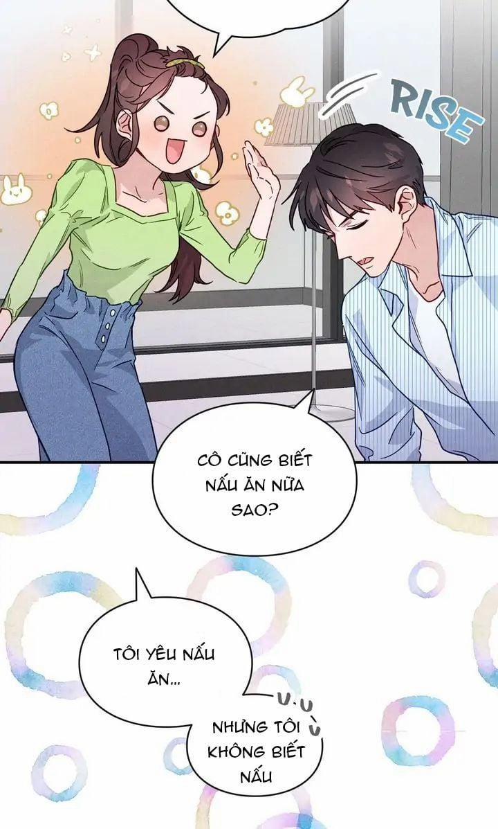 Nụ Hôn Lúc Bình Minh Ở Tiffany 10.2 trang 56