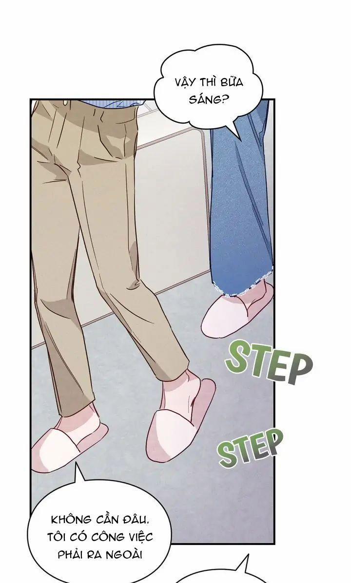 Nụ Hôn Lúc Bình Minh Ở Tiffany 10.2 trang 58