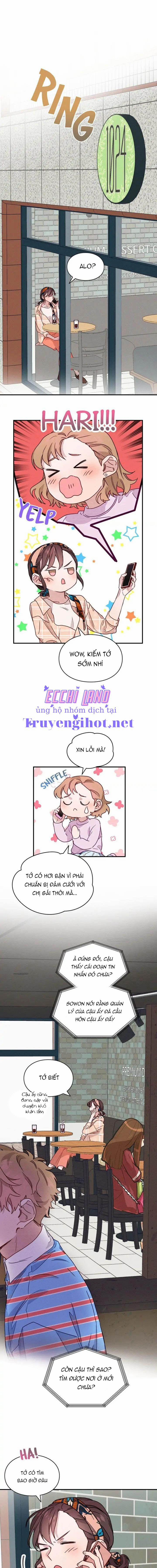 Nụ Hôn Lúc Bình Minh Ở Tiffany 12.1 trang 3