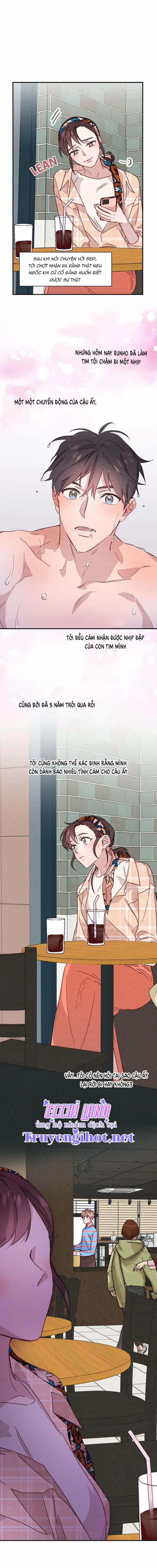 Nụ Hôn Lúc Bình Minh Ở Tiffany 12.1 trang 7