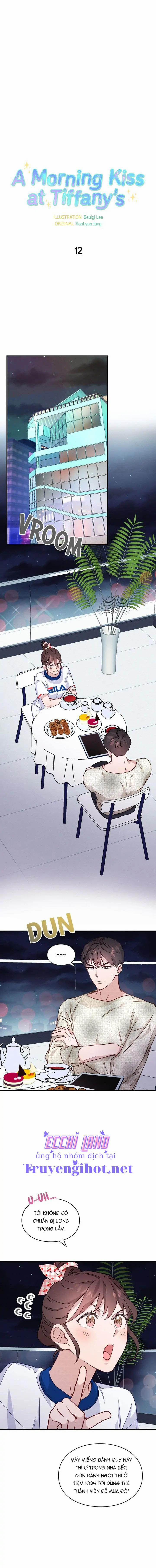 Nụ Hôn Lúc Bình Minh Ở Tiffany 12.2 trang 0