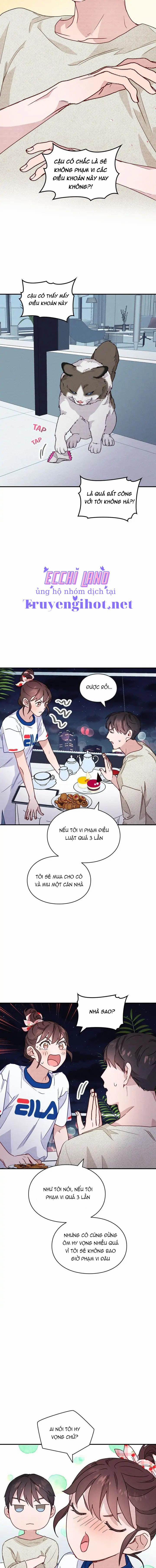 Nụ Hôn Lúc Bình Minh Ở Tiffany 12.2 trang 8