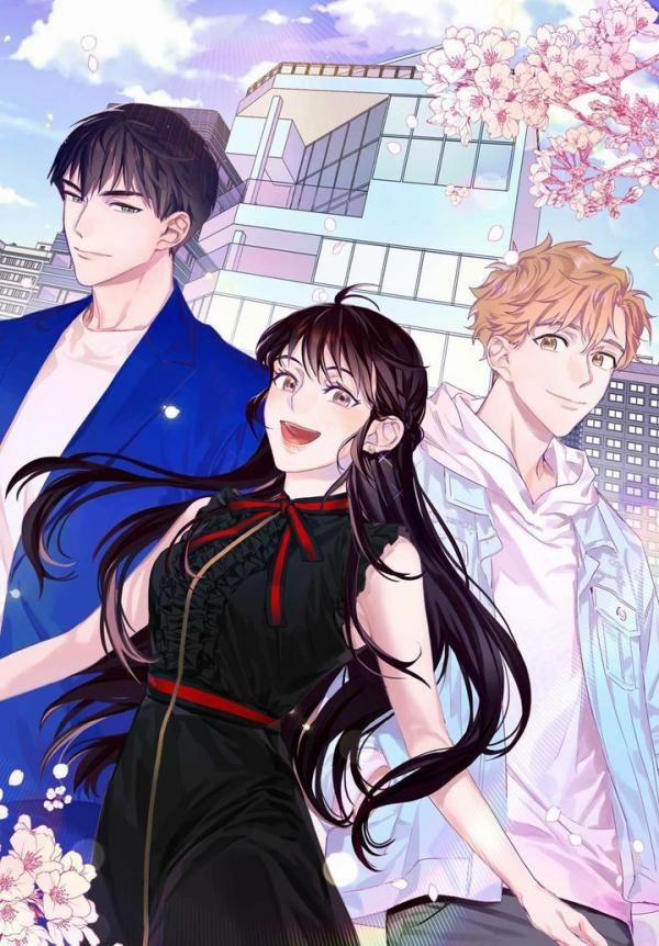 Nụ Hôn Lúc Bình Minh Ở Tiffany 13.1 trang 2