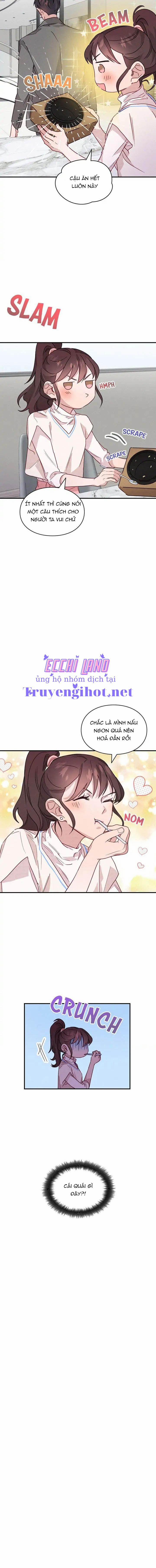 Nụ Hôn Lúc Bình Minh Ở Tiffany 13.2 trang 1