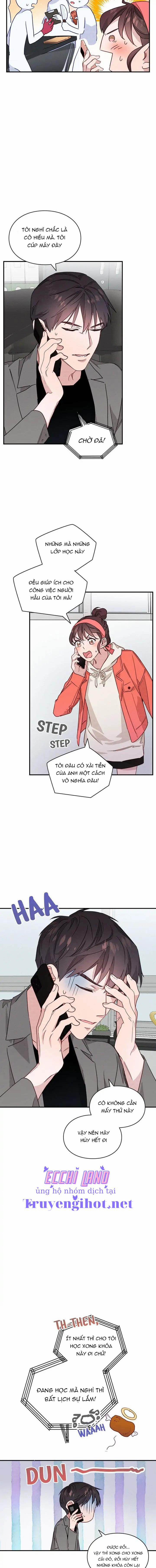 Nụ Hôn Lúc Bình Minh Ở Tiffany 14.1 trang 6