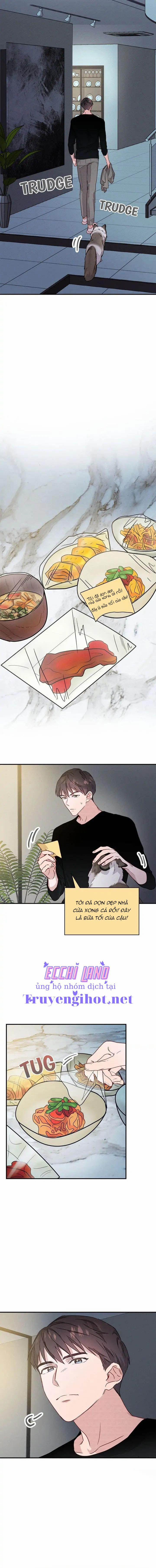 Nụ Hôn Lúc Bình Minh Ở Tiffany 14.1 trang 8