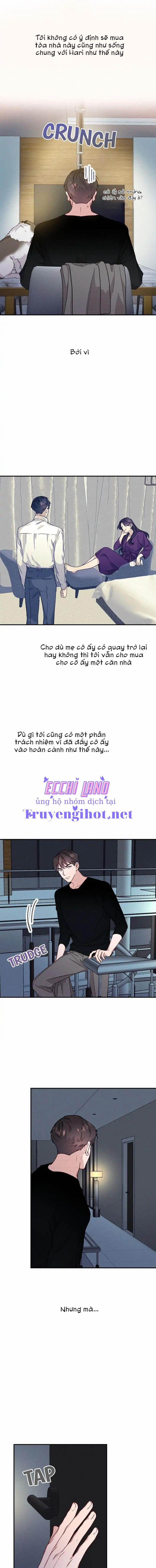 Nụ Hôn Lúc Bình Minh Ở Tiffany 14.2 trang 0