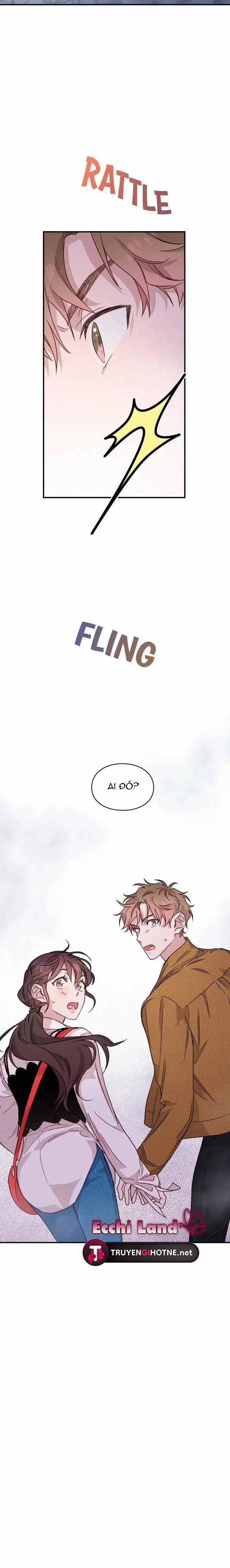 Nụ Hôn Lúc Bình Minh Ở Tiffany 15.2 trang 4