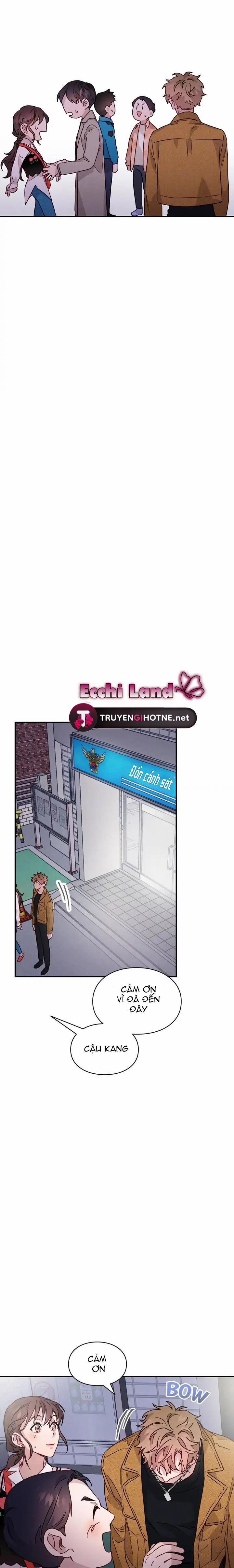 Nụ Hôn Lúc Bình Minh Ở Tiffany 17.2 trang 0