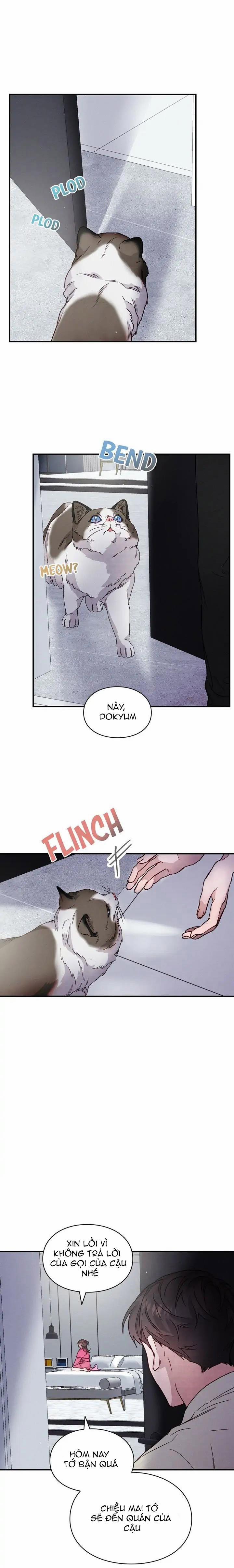 Nụ Hôn Lúc Bình Minh Ở Tiffany 18.2 trang 10