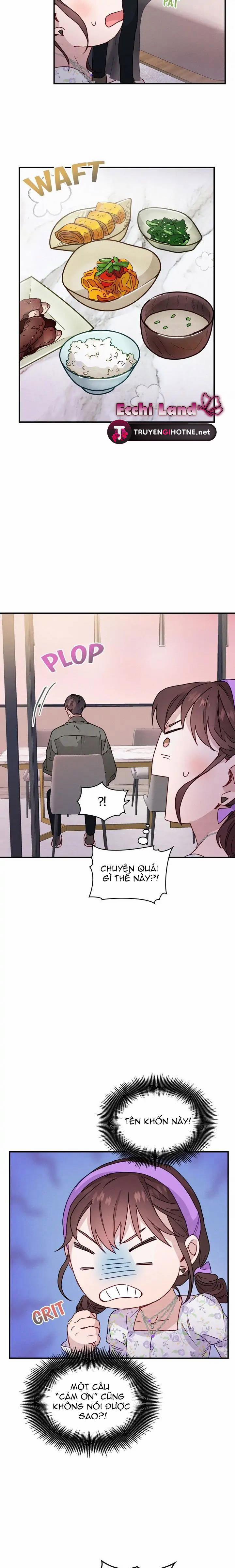 Nụ Hôn Lúc Bình Minh Ở Tiffany 18.2 trang 3