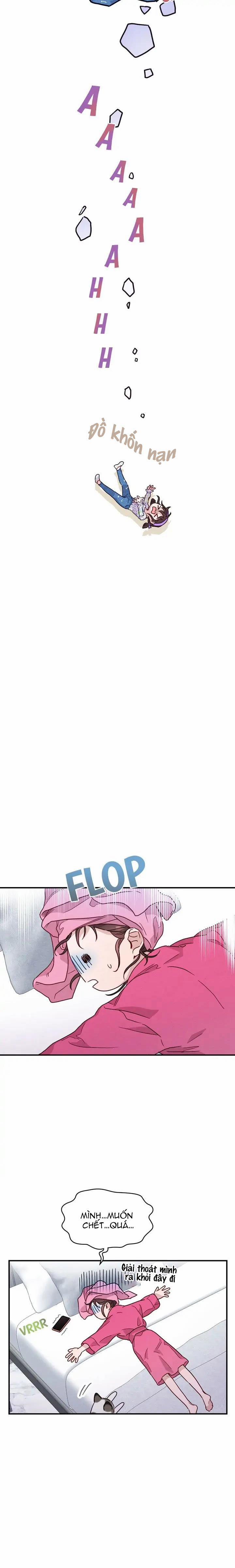 Nụ Hôn Lúc Bình Minh Ở Tiffany 18.2 trang 5