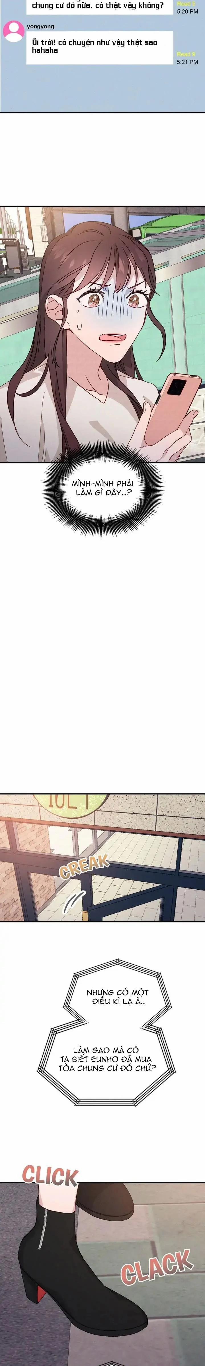 Nụ Hôn Lúc Bình Minh Ở Tiffany 19.2 trang 14