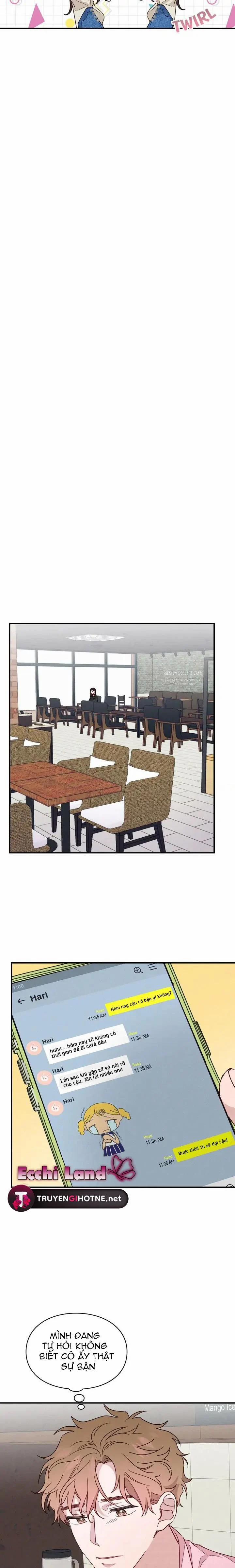 Nụ Hôn Lúc Bình Minh Ở Tiffany 19.2 trang 3