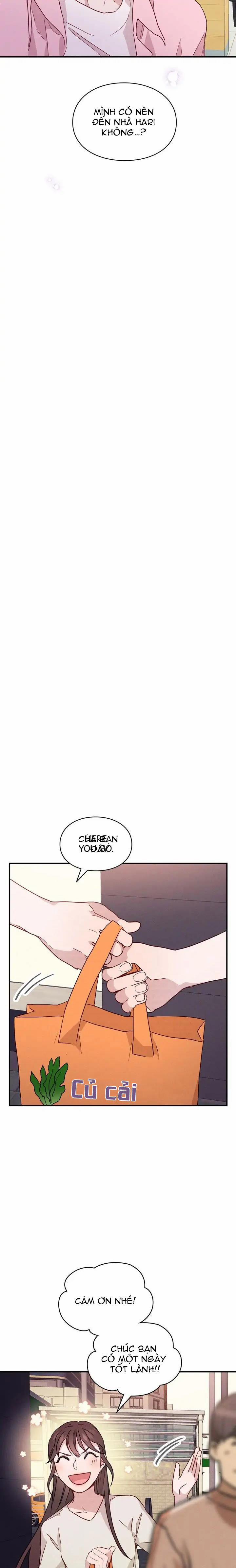 Nụ Hôn Lúc Bình Minh Ở Tiffany 19.2 trang 6