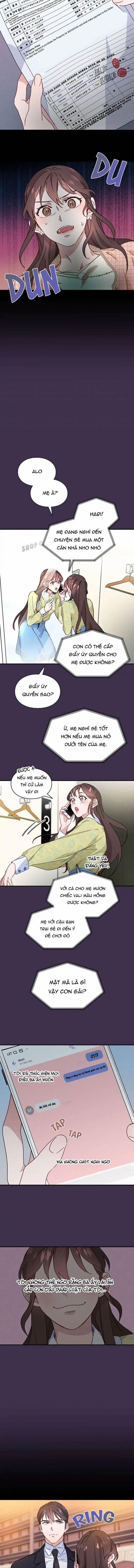 Nụ Hôn Lúc Bình Minh Ở Tiffany 2.1 trang 5