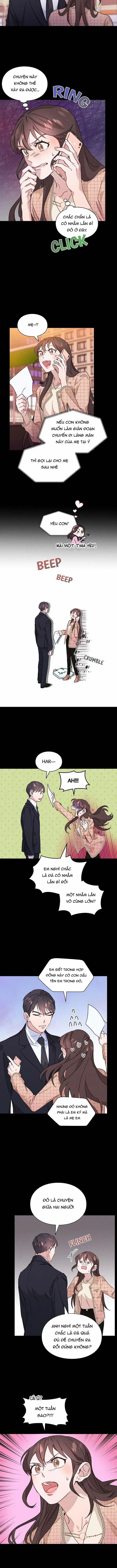 Nụ Hôn Lúc Bình Minh Ở Tiffany 2.1 trang 6