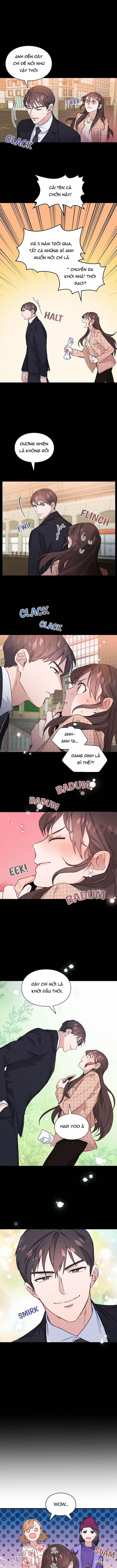 Nụ Hôn Lúc Bình Minh Ở Tiffany 2.2 trang 0