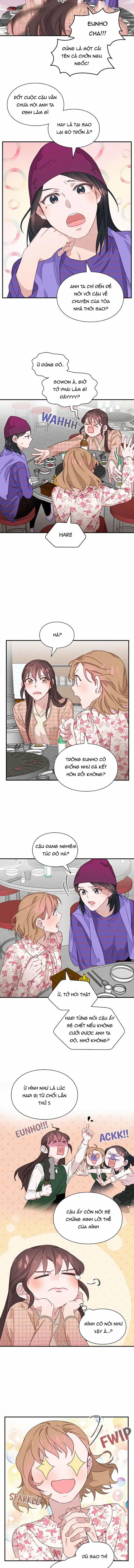 Nụ Hôn Lúc Bình Minh Ở Tiffany 2.2 trang 1