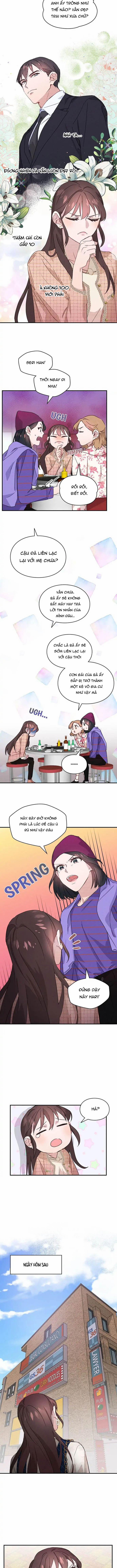 Nụ Hôn Lúc Bình Minh Ở Tiffany 2.2 trang 2