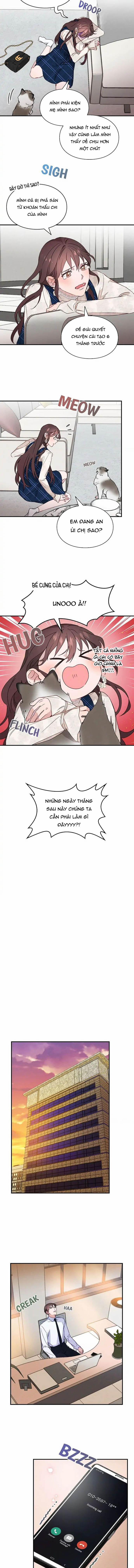 Nụ Hôn Lúc Bình Minh Ở Tiffany 2.2 trang 4