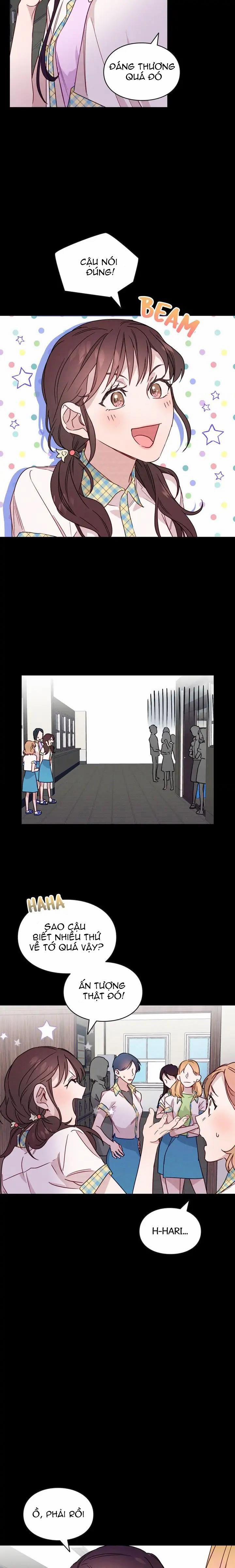 Nụ Hôn Lúc Bình Minh Ở Tiffany 20.1 trang 10