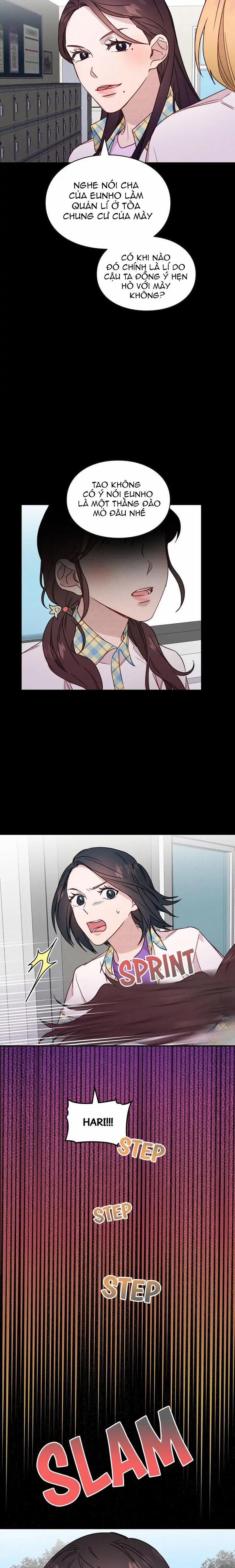 Nụ Hôn Lúc Bình Minh Ở Tiffany 20.1 trang 11