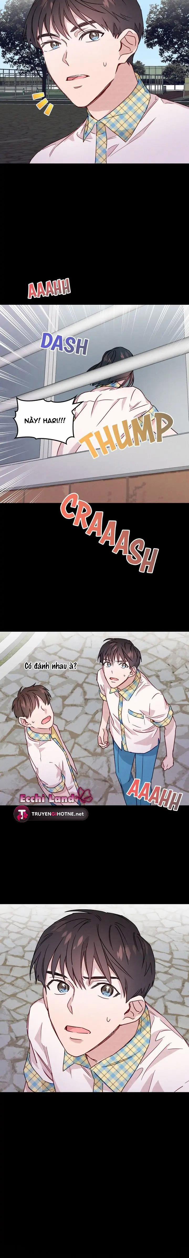 Nụ Hôn Lúc Bình Minh Ở Tiffany 20.1 trang 12