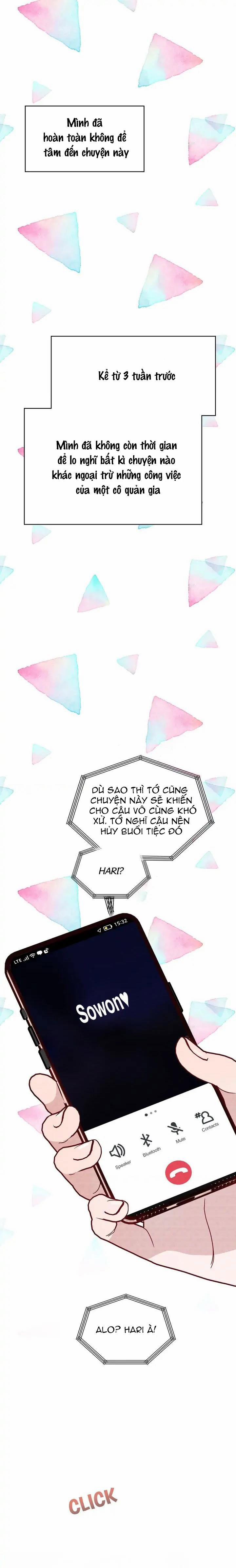 Nụ Hôn Lúc Bình Minh Ở Tiffany 20.1 trang 3