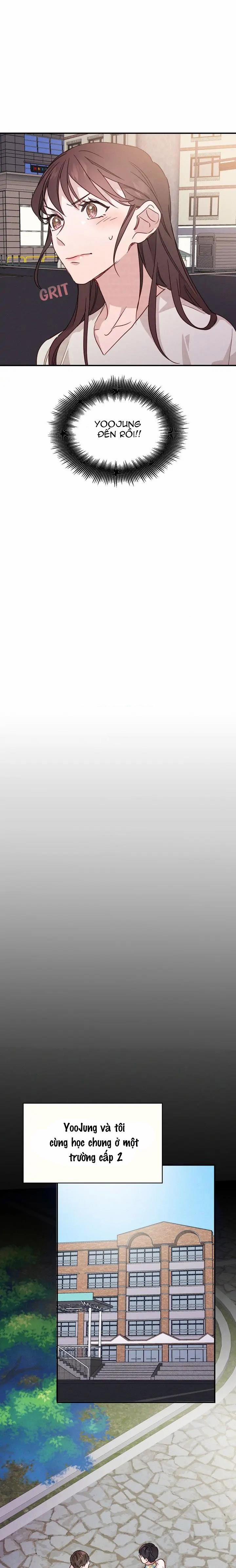 Nụ Hôn Lúc Bình Minh Ở Tiffany 20.1 trang 5