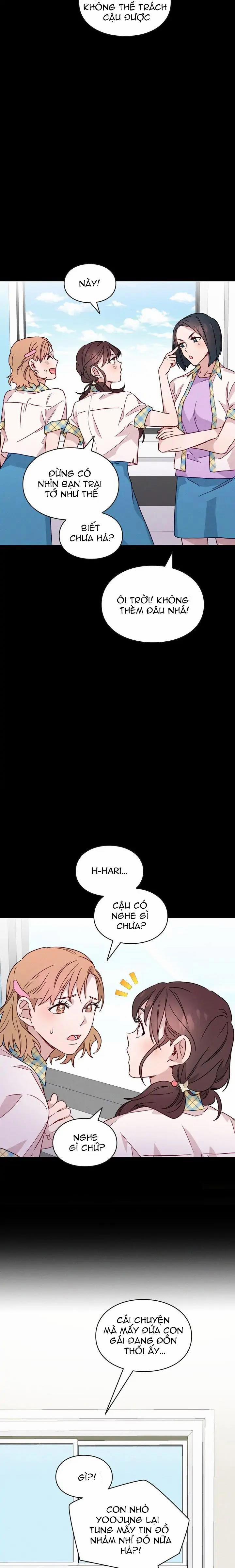 Nụ Hôn Lúc Bình Minh Ở Tiffany 20.1 trang 7