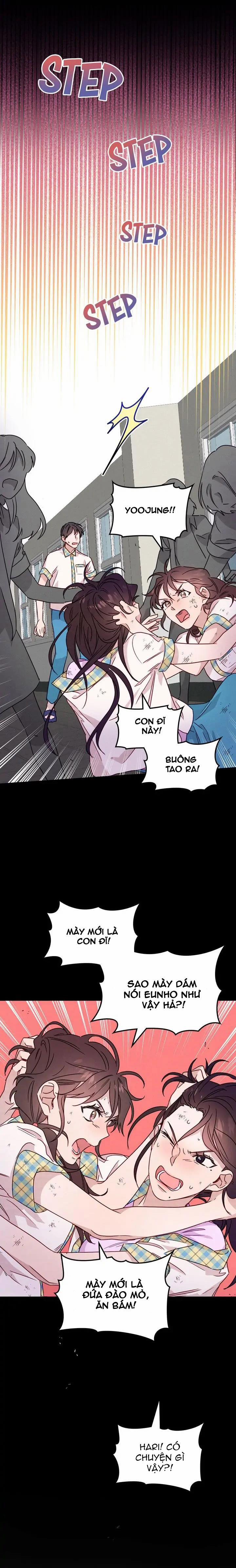 Nụ Hôn Lúc Bình Minh Ở Tiffany 20.2 trang 0